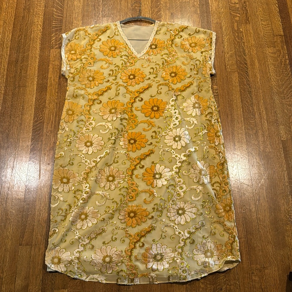 Very Good Vintage Condition Caftan